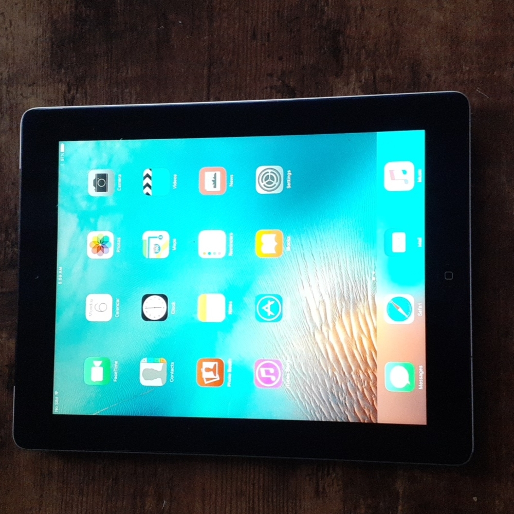 Apple ipad 3